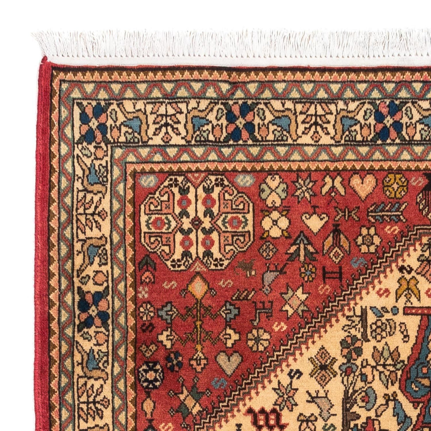 Abadeh Rug 157x102cm - Persian Rugs