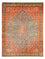 Perser Rug - Nomadic - 200 x 153 cm - light red