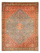Abadeh Teppich 200x153cm - Perserteppich
