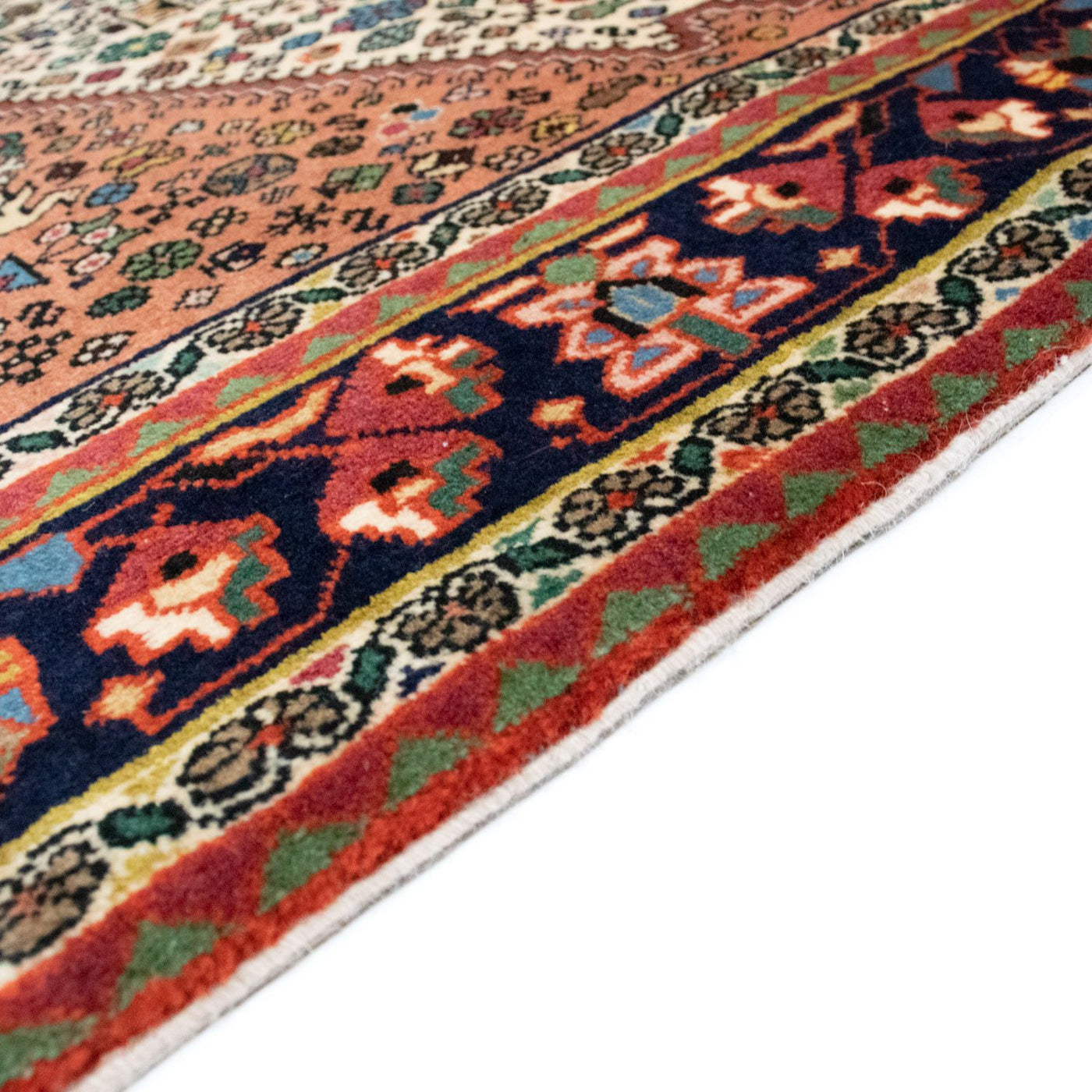 Abadeh Rug 193x149cm - Persian Rugs