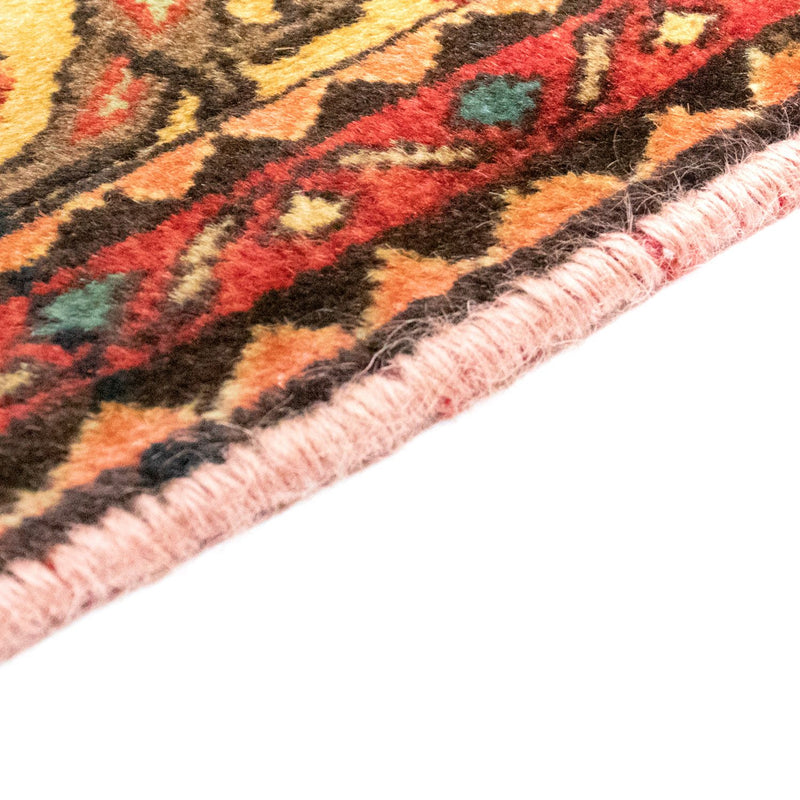 Perser Rug - Nomadic - 197 x 153 cm - red