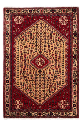 Perser Rug - Nomadic - 157 x 105 cm - dark red