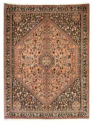 Perser Rug - Nomadic - 198 x 160 cm - light red
