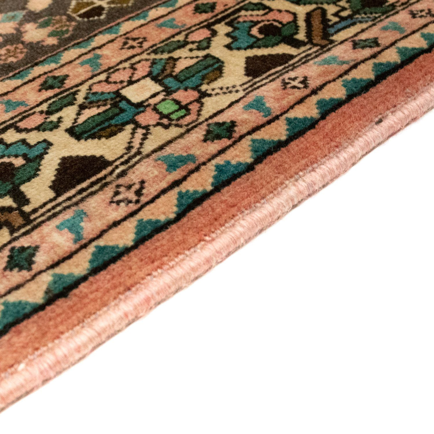 Abadeh Rug 198x160cm - Persian Rugs