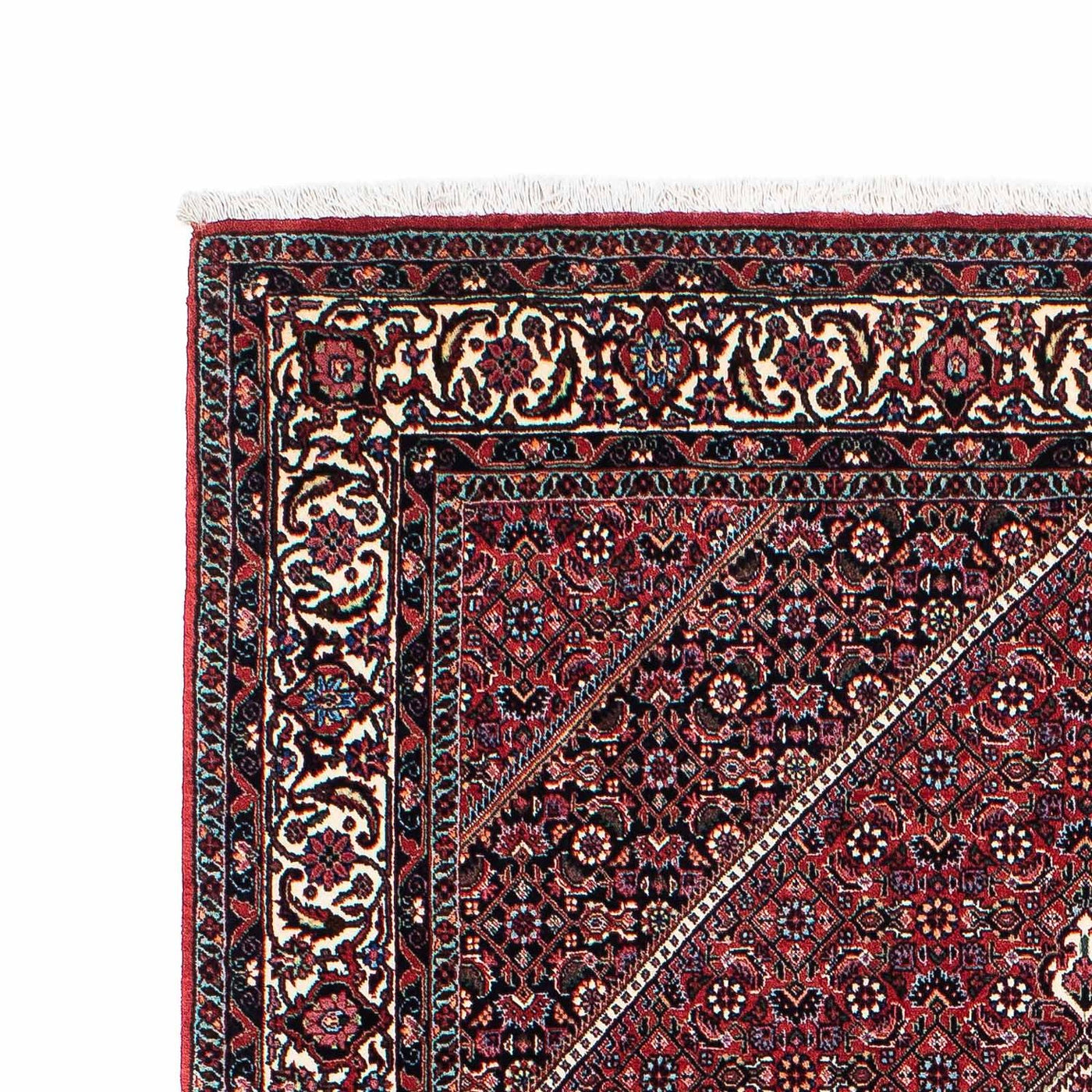 Bidjar Rug 220x134cm - Persian Rugs