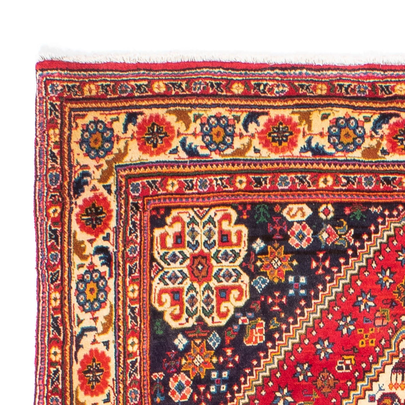 Abadeh Rug 170x122cm - Persian Rugs