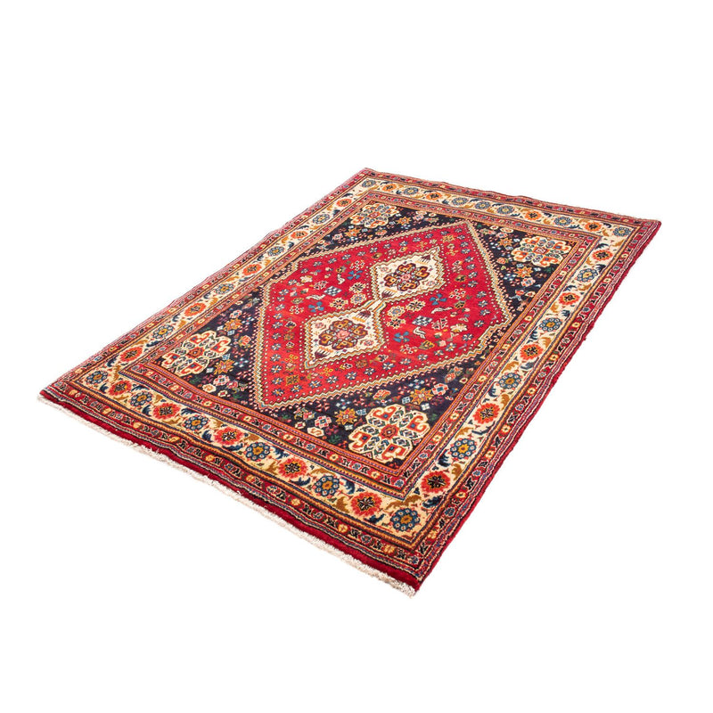 Perser Rug - Nomadic - 170 x 122 cm - red