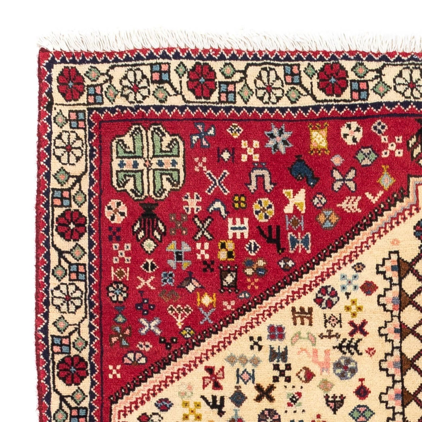 Abadeh Rug 158x98cm - Persian Rugs