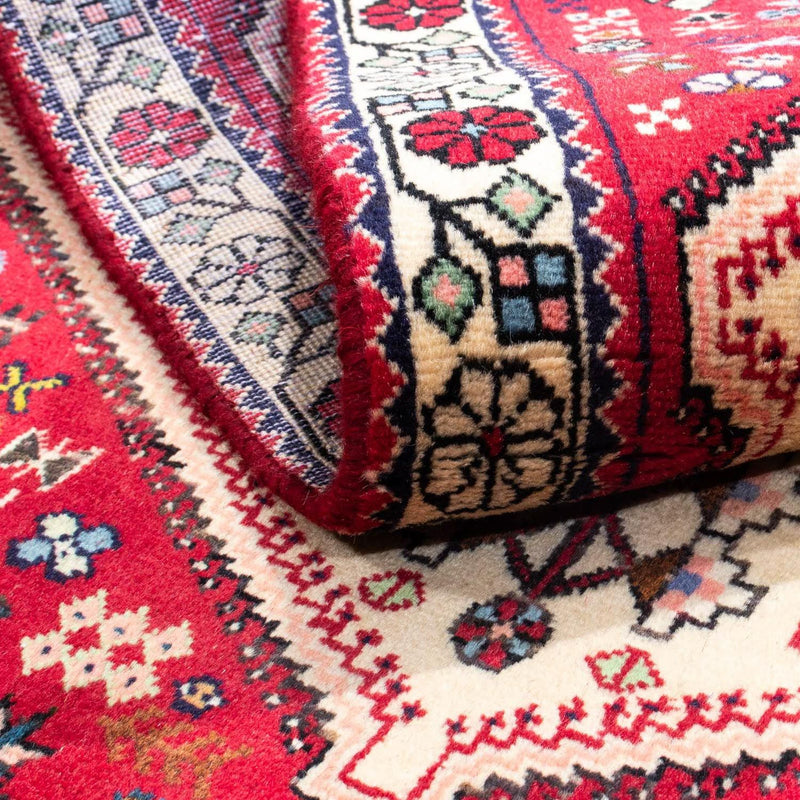 Perser Rug - Nomadic - 158 x 98 cm - beige