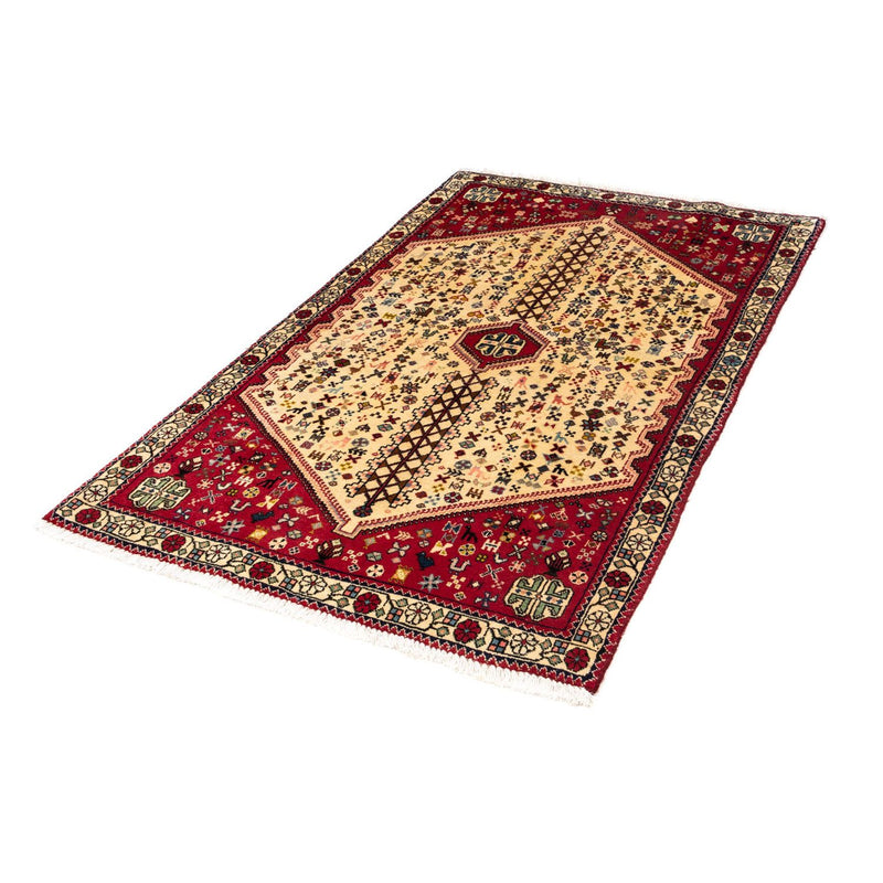 Perser Rug - Nomadic - 158 x 98 cm - beige