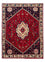 Perser Rug - Nomadic - 148 x 102 cm - dark red