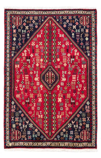 Perser Rug - Nomadic - 150 x 97 cm - red