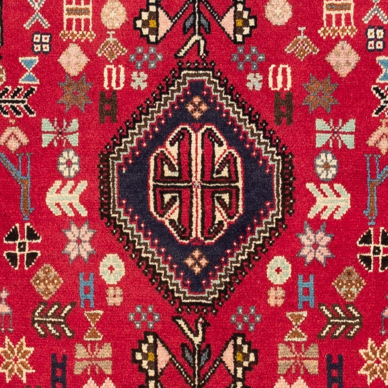 Perser Rug - Nomadic - 150 x 97 cm - red