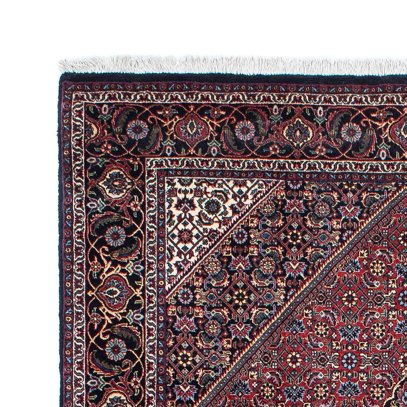Runner Perser Rug - Bidjar - 225 x 128 cm - light red