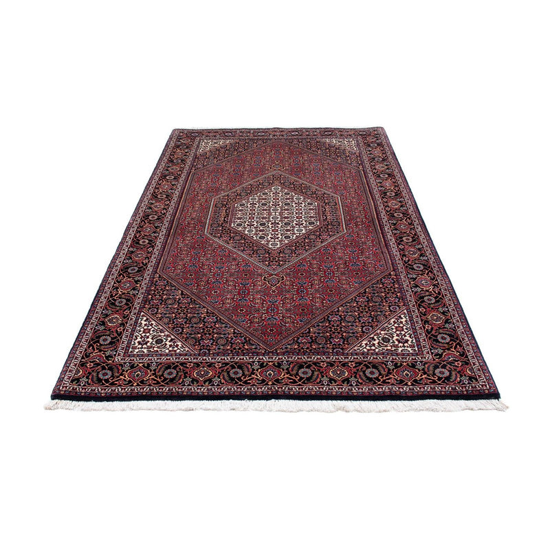 Runner Perser Rug - Bidjar - 225 x 128 cm - light red