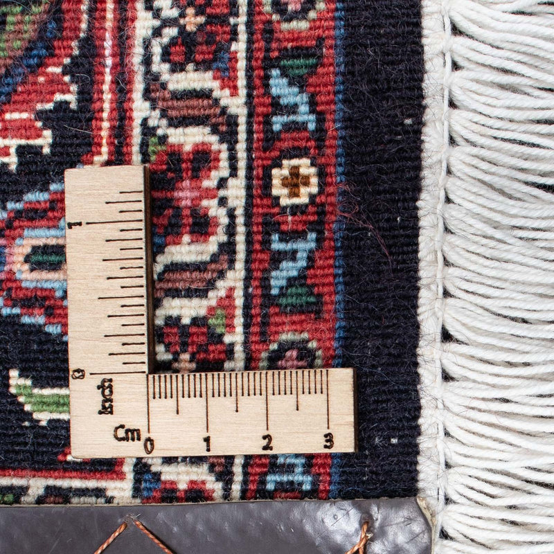 Runner Perser Rug - Bidjar - 225 x 128 cm - light red