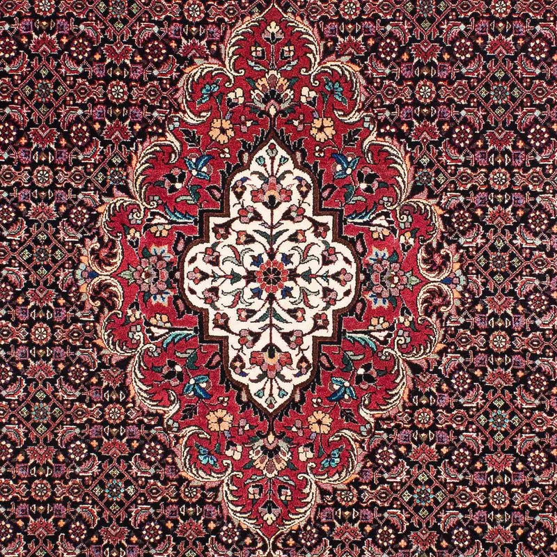 Perser Rug - Bidjar - 214 x 133 cm - red
