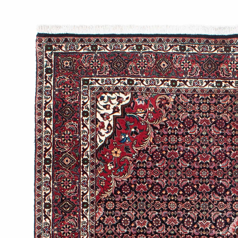 Perser Rug - Bidjar - 214 x 133 cm - red