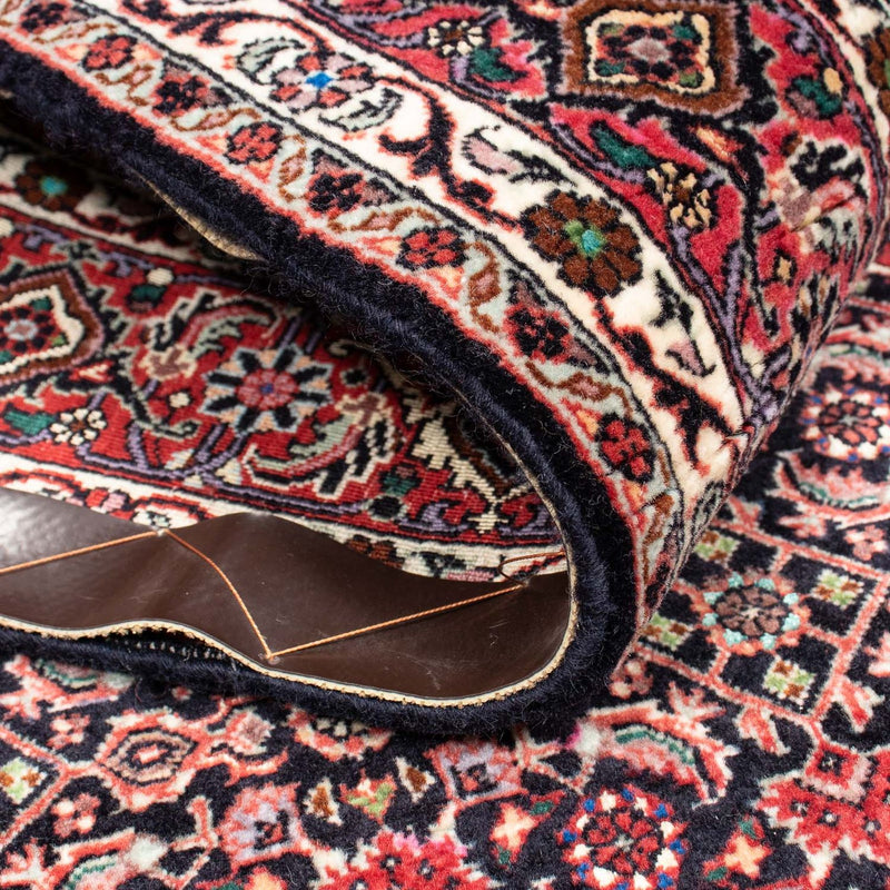 Perser Rug - Bidjar - 214 x 133 cm - red