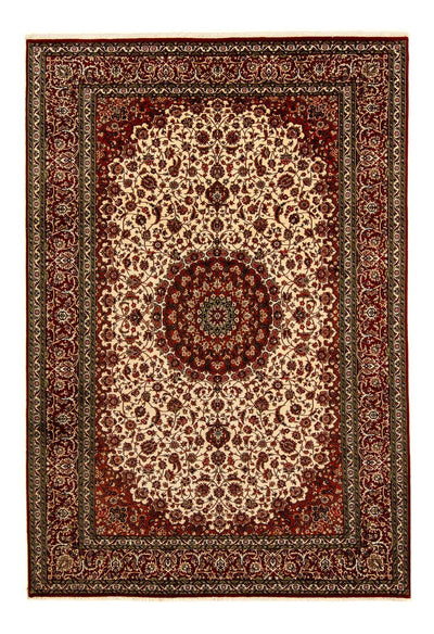 Qom Rug 244x358cm - Persian Rugs