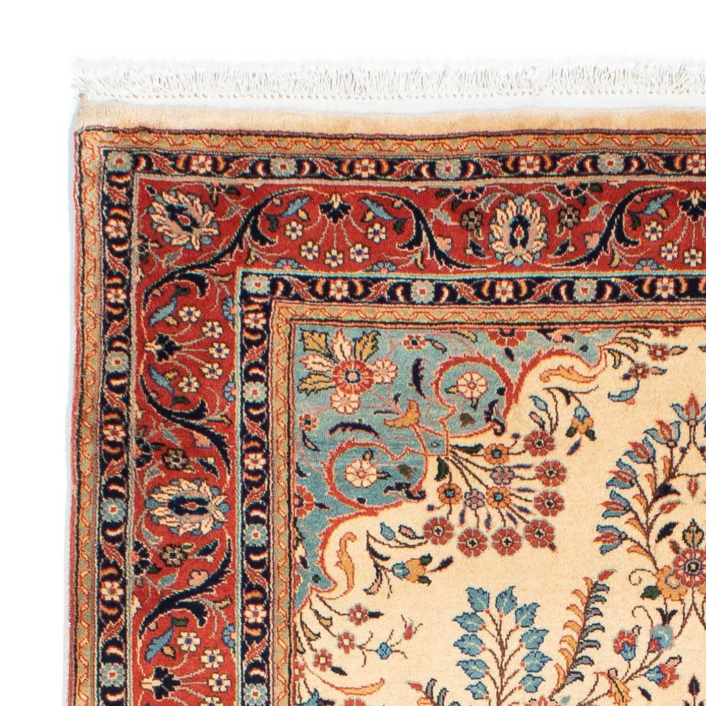 Sarouk Rug 200x132cm - Persian Rugs