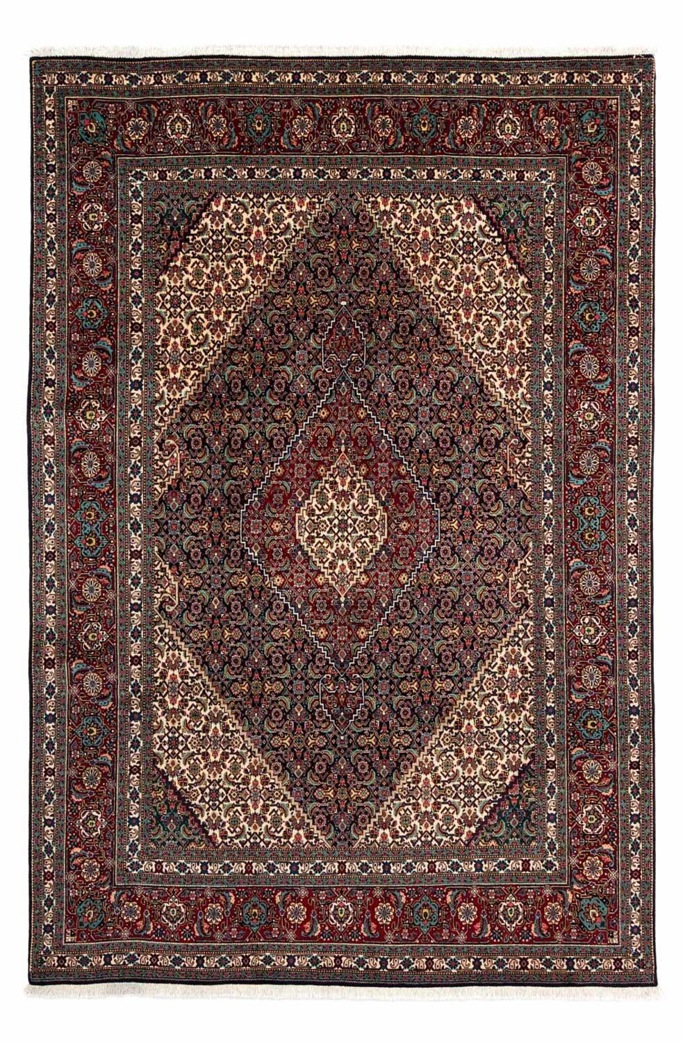 Perser Rug - Tabriz - Royal - 300 x 197 cm - dark blue