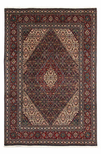 Perser Rug - Tabriz - Royal - 300 x 197 cm - dark blue