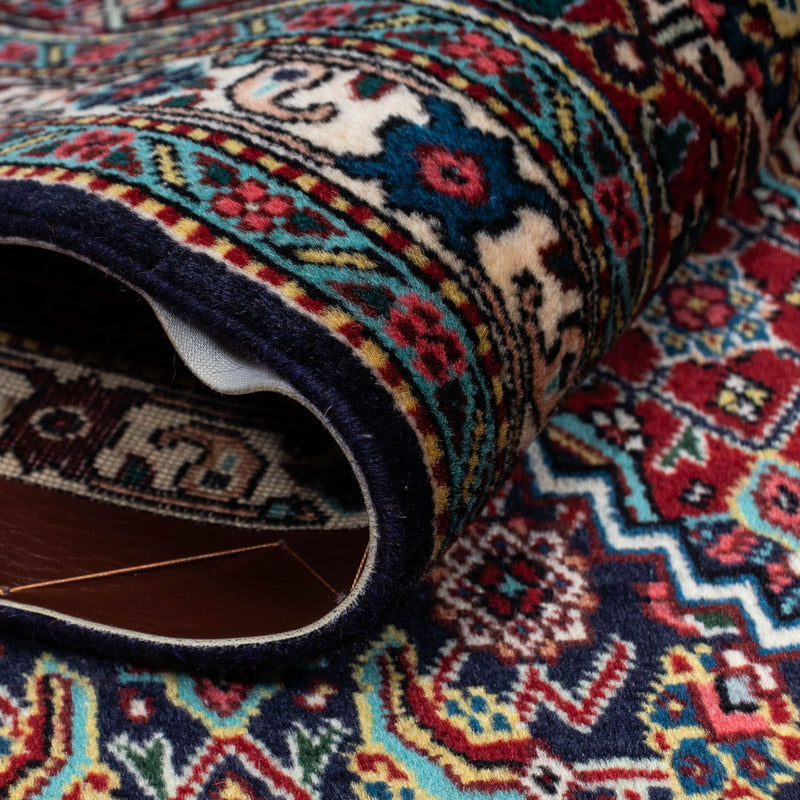 Perser Rug - Tabriz - Royal - 300 x 197 cm - dark blue