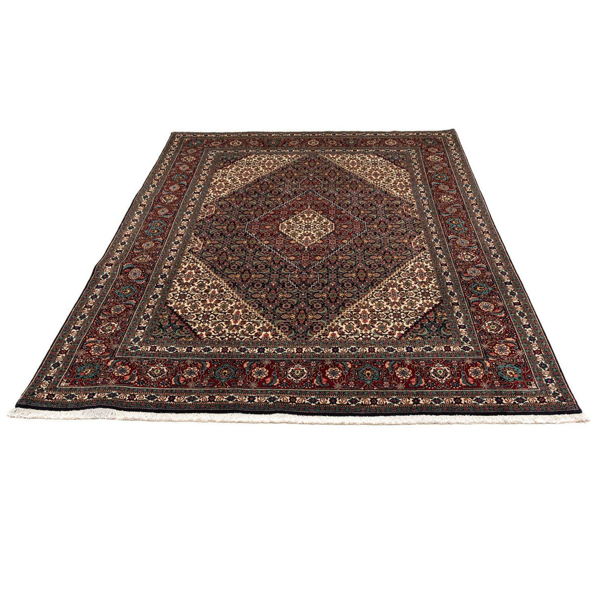 Perser Rug - Tabriz - Royal - 300 x 197 cm - dark blue