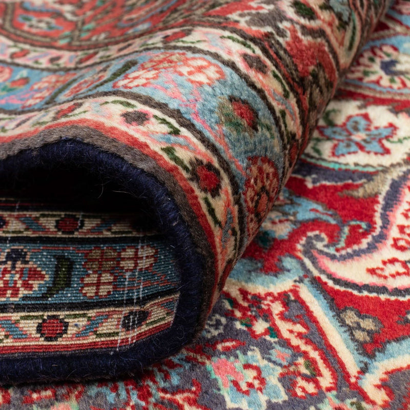 Perser Rug - Nomadic - 295 x 195 cm - brown