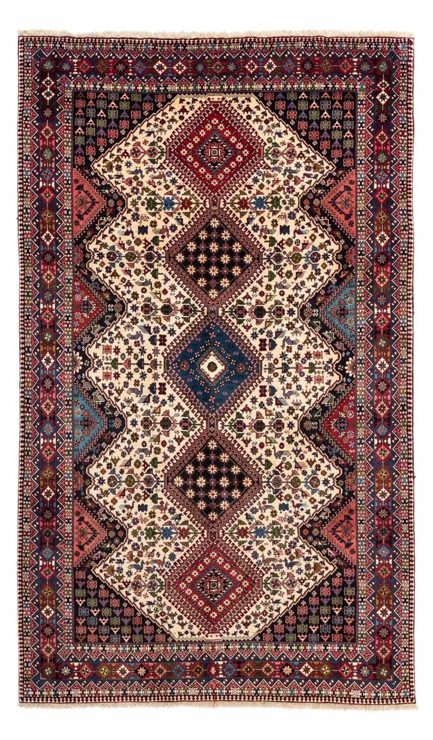 Perser Rug - Nomadic - 330 x 200 cm - beige