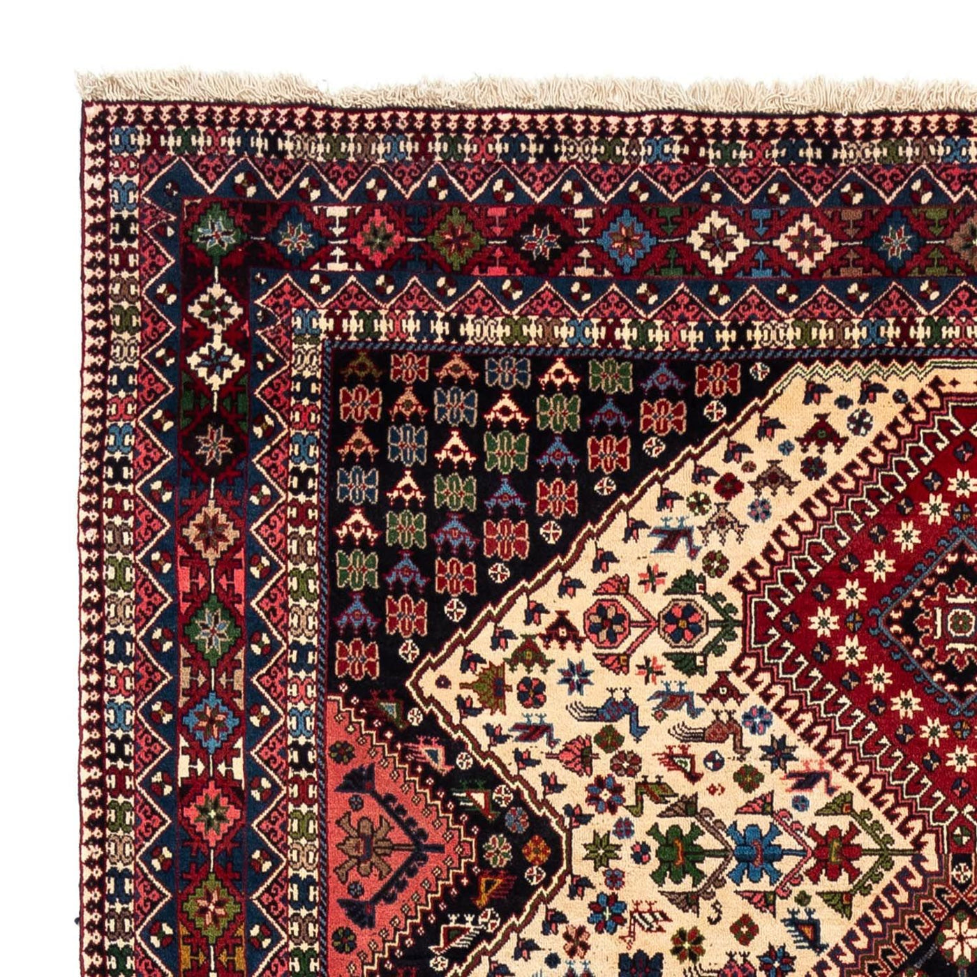 Yalameh Rug 330x200cm - Persian Rugs