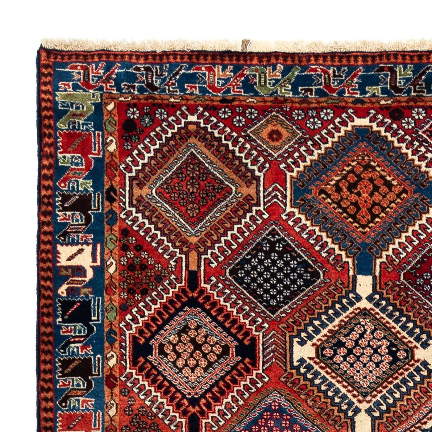 Yalameh Rug 305x212cm - Persian Rugs
