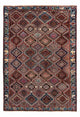 Yalameh Rug 212x291cm - Persian Rugs