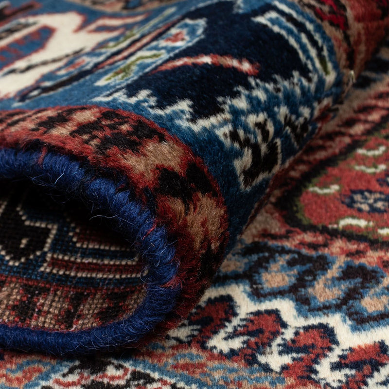 Perser Rug - Nomadic - 291 x 212 cm - brown