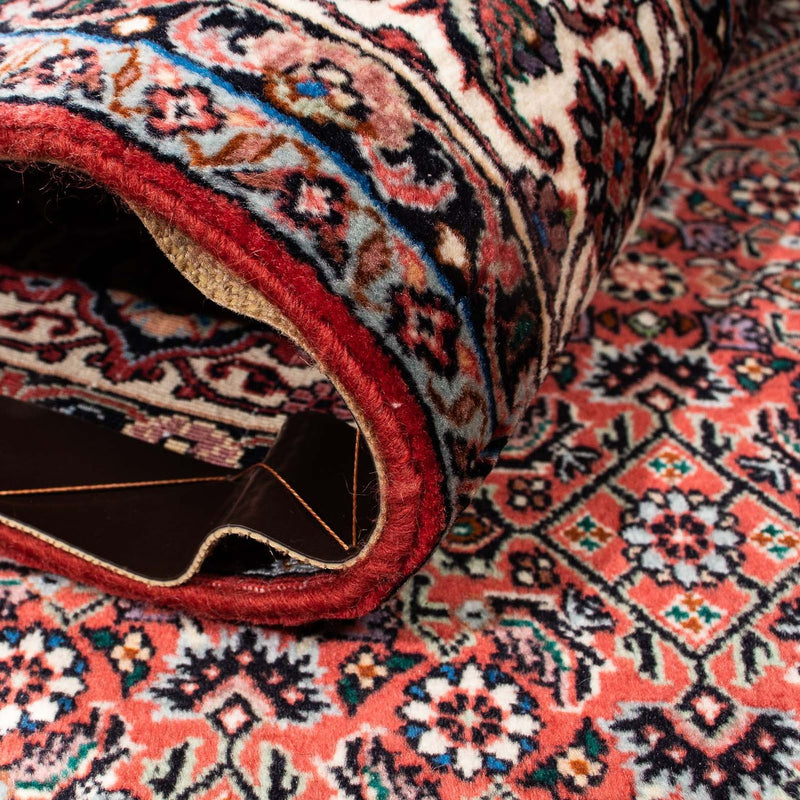 Perser Rug - Bidjar - 227 x 171 cm - light red