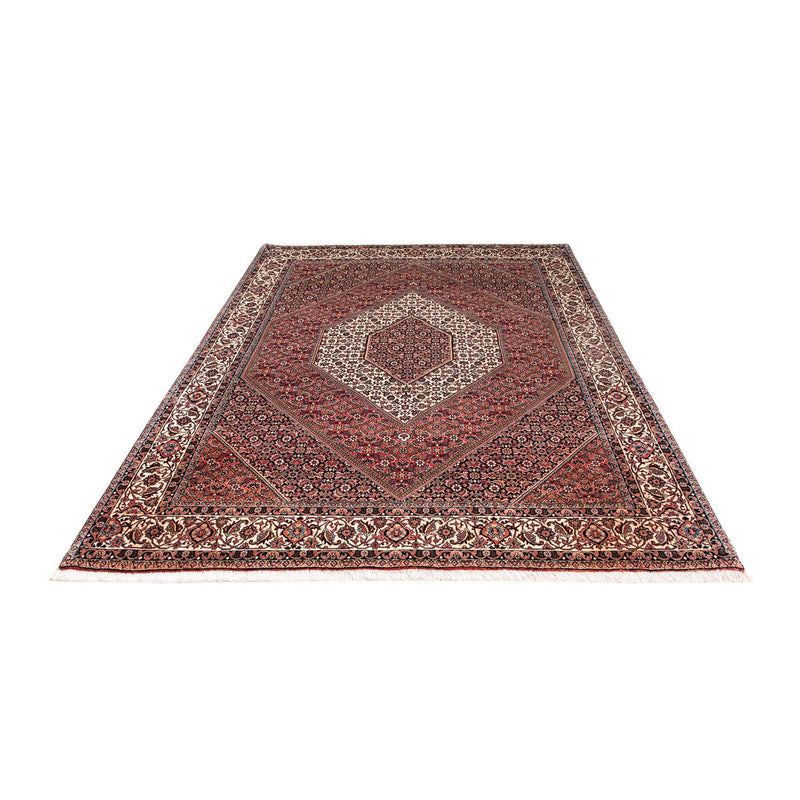 Perser Rug - Bidjar - 227 x 171 cm - light red