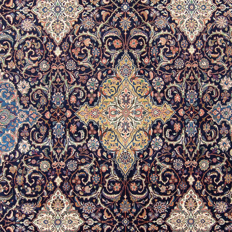 Perser Rug - Classic - 438 x 305 cm - dark blue