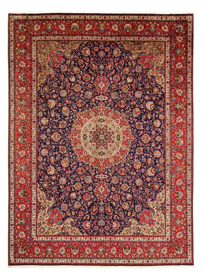 Perser Rug - Tabriz - 395 x 297 cm - light red