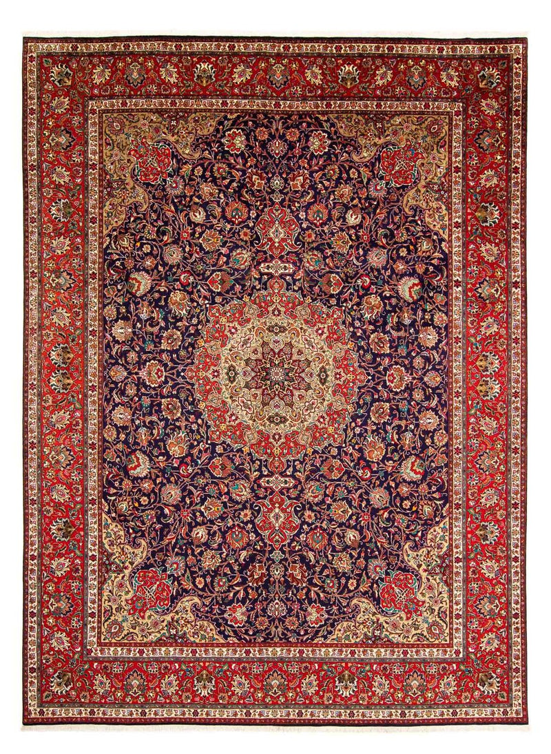 Tabriz Rug 395x297cm - Persian Rugs