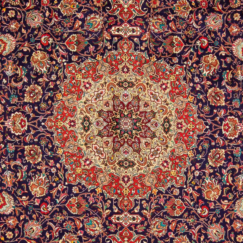 Tabriz Rug 395x297cm - Persian Rugs