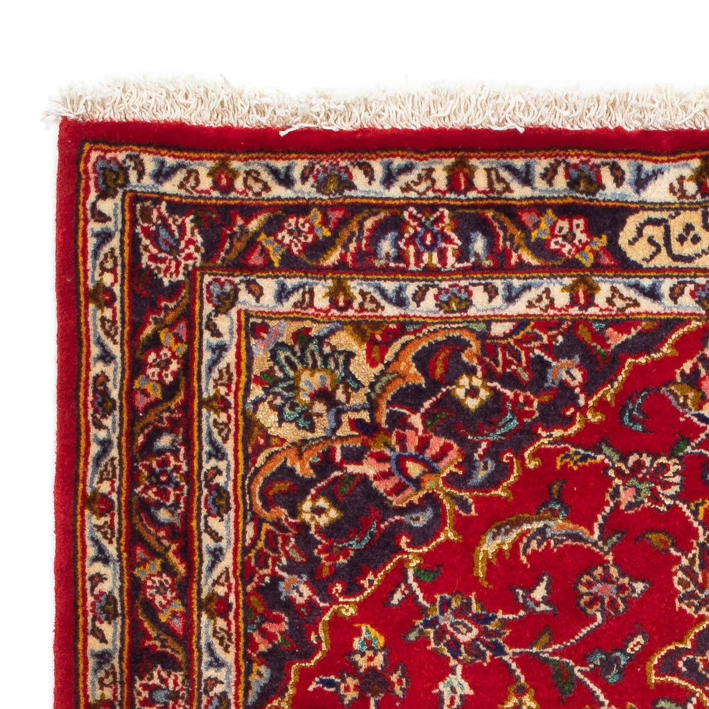 Kashan Rug 118x79cm - Persian Rugs