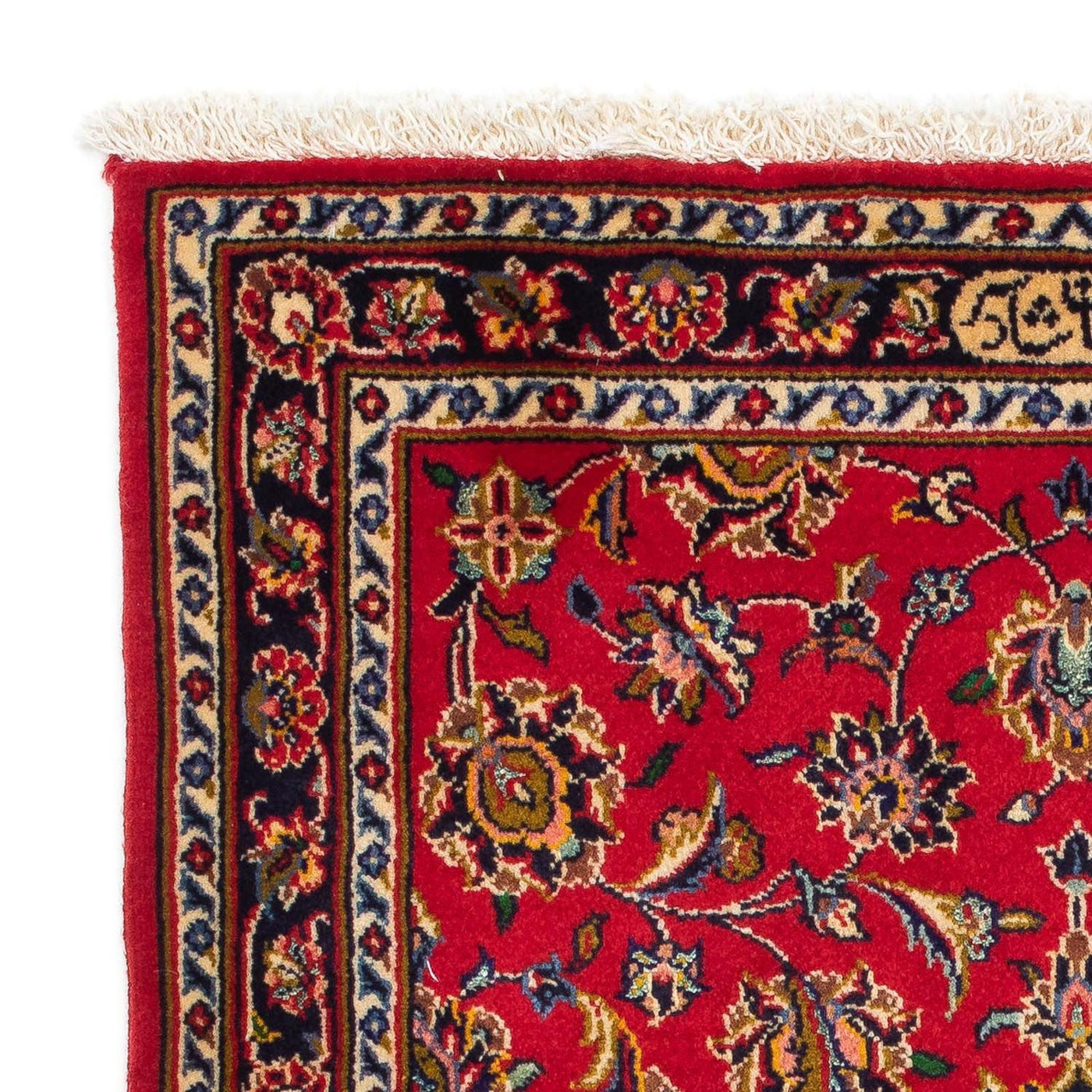 Kashan Rug 118x79cm - Persian Rugs