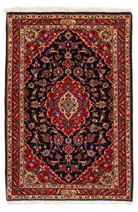 Perser Rug - Keshan - 118 x 80 cm - dark blue