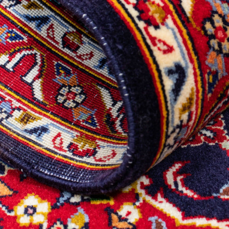 Perser Rug - Keshan - 118 x 80 cm - dark blue