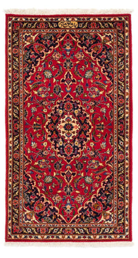 Perser Rug - Keshan - 129 x 70 cm - red