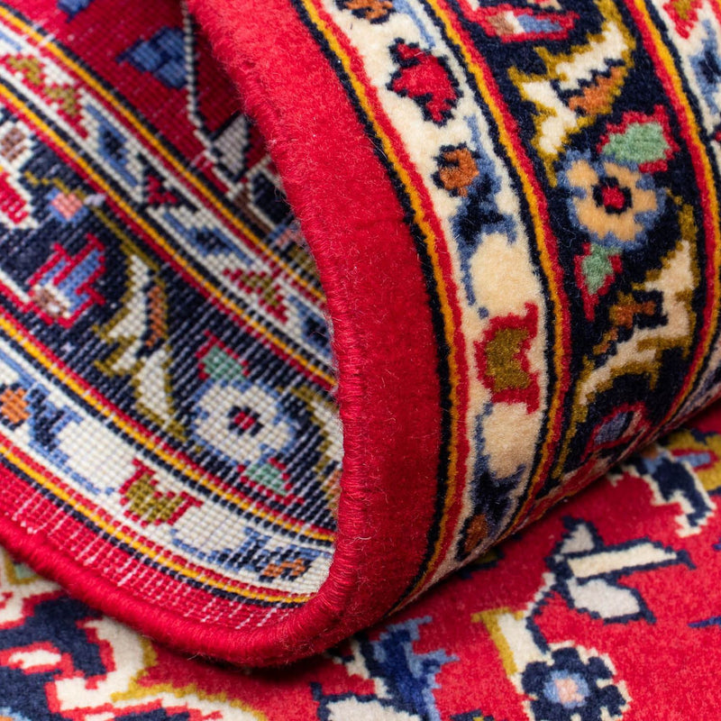 Perser Rug - Keshan - 129 x 70 cm - red