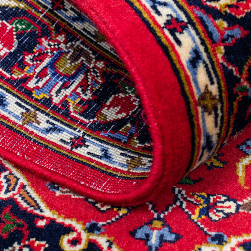 Perser Rug - Keshan - 113 x 73 cm - red