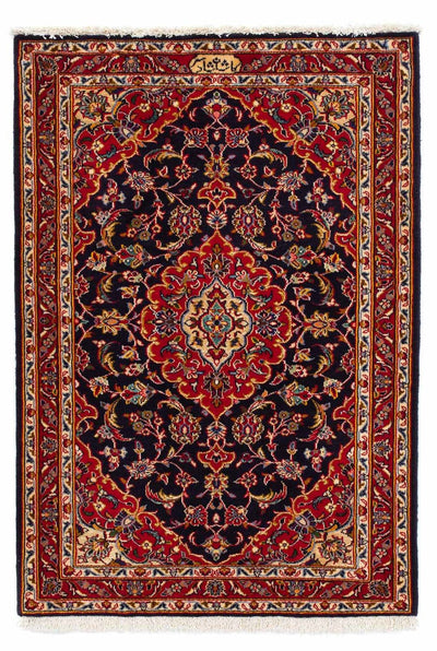 Kashan Rug 77x118cm - Persian Rugs