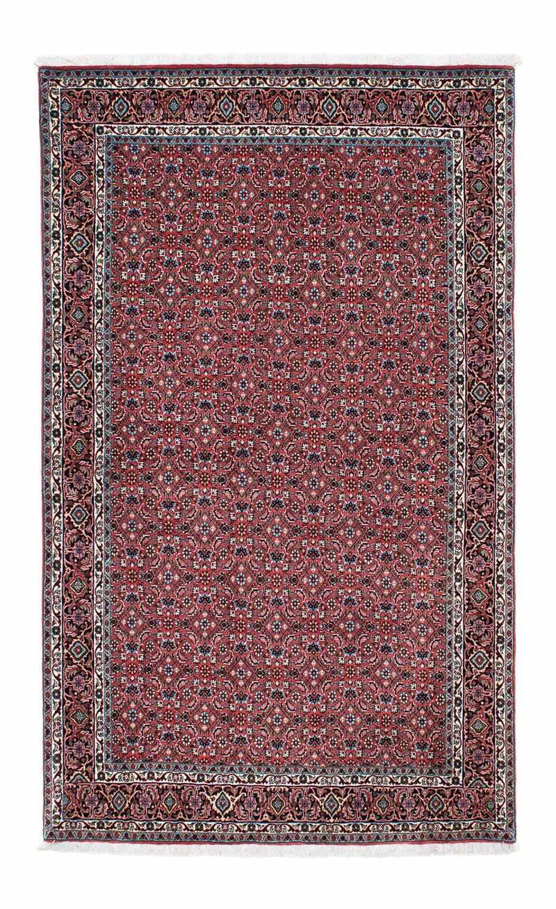 Perser Rug - Bidjar - 213 x 133 cm - light red